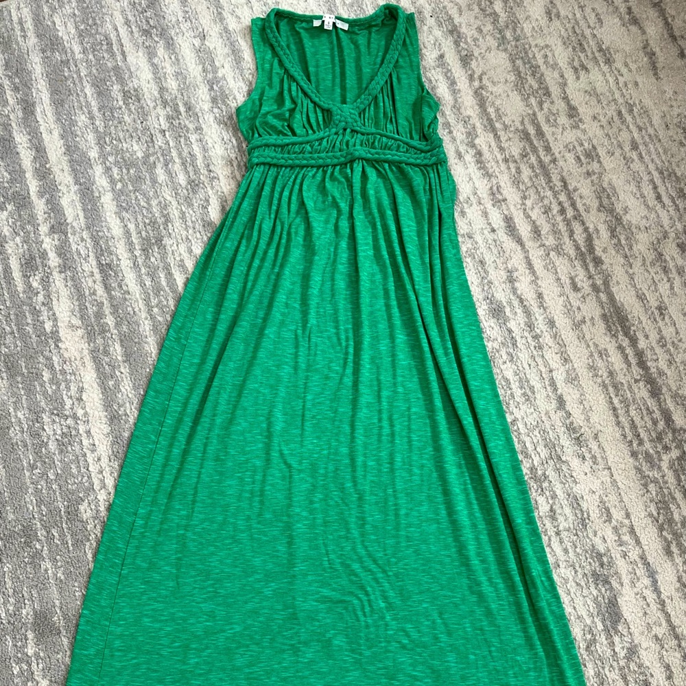 EUC Max Studio Maxi Dress